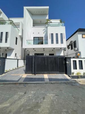 5 Bedroom Duplex with Cinema, Gym and Home Office, Ikota, Lekki, Lagos, Detached Duplex for Sale