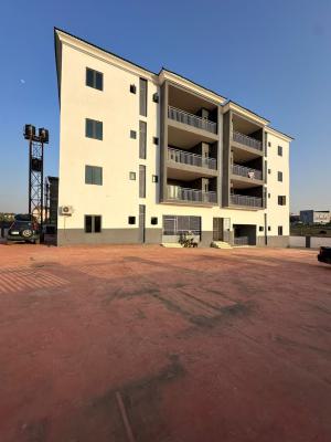 Brand New 3 Bedroom Apartment with Bq, Serene Neighborhood, Life Camp, Abuja, Flat / Apartment for Sale
