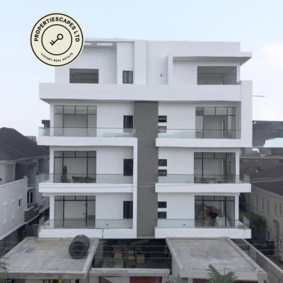 2bedroom Apartment, Ikate, Lekki, Lagos, Flat / Apartment for Sale