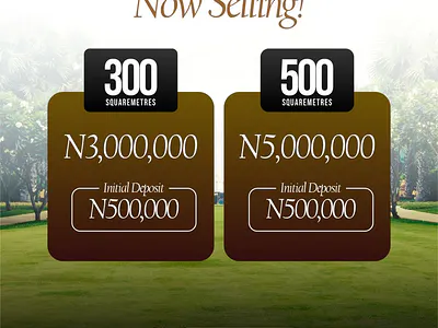 Affordable Land with Government Allocation