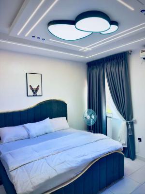 Close to The Beach 2 Bedroom Duplex Abraham Adesanya Ajah, Urban Shelter Abraham Adesanya Ajah Lagos, Lekki Expressway, Lekki, Lagos, Terraced Duplex Short Let