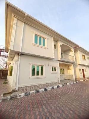 Four Bedroom Duplex & 2 Units of 3 Bedrooms Flat at The Back, Olori Elegushi Street Cele Imedu, Awoyaya, Ibeju Lekki, Lagos, Detached Duplex for Sale