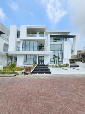 Magnificent Luxury Spacious 5 Bedroom Fully Detached Duplex, Osapa, Lekki, Lagos, Detached Duplex for Sale