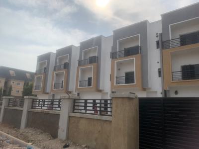 4 Bedroom Luxury Terrace Duplex, Just After Lento Aluminum, Jabi, Abuja, Terraced Duplex for Sale