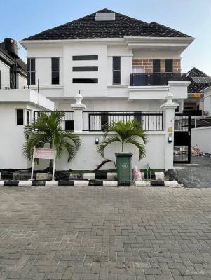 Spacious 5 Bedroom Detached Duplex with Bq, Chevron, Lekki, Lagos, Detached Duplex for Rent