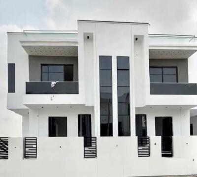 Newly Built 4 Bedroom Semi Detached Duplex, Ajah, Lagos, Semi-detached Duplex for Sale