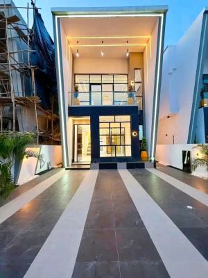 Brand New Modern 5 Bedroom Detached Duplex, Lekki, Ajah, Lagos, Detached Duplex for Sale