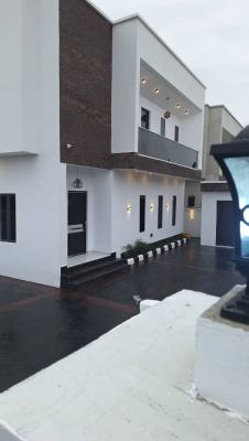Luxury 4-bedrooms Fully Detached Duplex with Bq in Serene Environment, Excellent Hotel,area G Police,colledge Road,kay Farm Estate Obawole, Ogba, Ikeja, Lagos, Detached Duplex for Sale