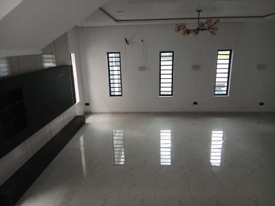 Luxury 4-bedrooms Fully Detached Duplex with Bq in Serene Environment, Excellent Hotel, Area G Police, College Road, Kay Farm Estate, Obawole, Ogba, Ikeja, Lagos, Detached Duplex for Sale