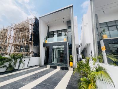5 Bedroom Fully Detached Duplex with Swimming Pool, Lekki Palm City Ajah, Ajah, Lagos, Detached Duplex for Sale
