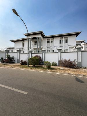 Experience a Refined Living in This Beautifully Renovated 6-bedroom F, Maitama District, Abuja, House for Sale