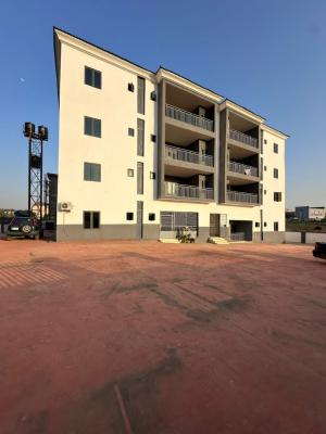 Nice 3 Bedroom Apartment with 1 Room Bq, Lifecamp, Life Camp, Abuja, Flat / Apartment for Sale