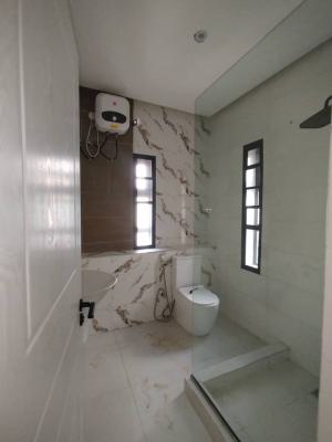 Newly Built Luxury 4 Bedroom Terrace Duplex with a Bq, Wuye, Abuja, Terraced Duplex for Rent