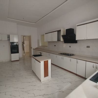 Spacious 5 Bedroom Fully Detached Duplex with Bq, Royal Pine Estate Off Orchid Road, Lekki Expressway, Lekki, Lagos, Detached Duplex for Rent