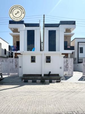 Contemporary 5 Bedroom Detached Duplex, Orchid, Lekki, Lagos, Detached Duplex for Sale