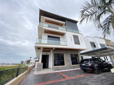 5 Bedroom Fully Furnished Detached Duplex with Bq, Pool, Cinema, Gym, Ikota, Lekki, Lagos, Detached Duplex for Sale