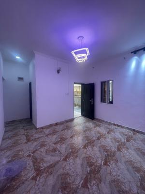Standard Mini Flats Inside Call to Access Estate, Located Inside Good Estate,clean Water and Good Light, Sangotedo, Ajah, Lagos, Mini Flat (room and Parlour) for Rent