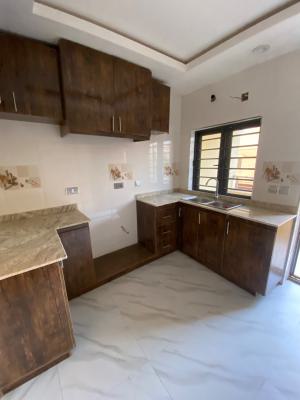 Newly Built 2 Bedroom Apartment with Visitors Toilet and Balcony, Inside a Well Secured Estate Along Apo Primary/wumba District, Apo, Abuja, Flat / Apartment for Rent