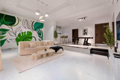 3 Units of Spacious One Bedroom Apartment with Ps5 and Snooker Board, By Evercare Hospital, Lekki Phase 1, Lekki, Lagos, Flat / Apartment Short Let