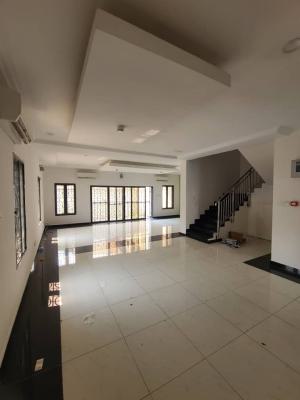 Well Renovated 3 Bedroom Terrace House with Bq, Off Fola Oshibo Street, Lekki Phase 1, Lekki, Lagos, Terraced Duplex for Rent
