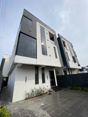 Luxury 5 Bedroom Fully Detached Duplex with Bq, Off Admiralty Way, Lekki Phase 1, Lekki, Lagos, Detached Duplex for Sale