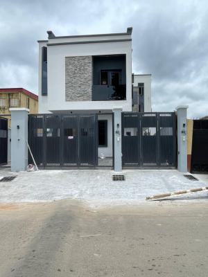 Beautiful 4 Bedroom Detached Duplex with Bq, Surulere, Lagos, Detached Duplex for Sale