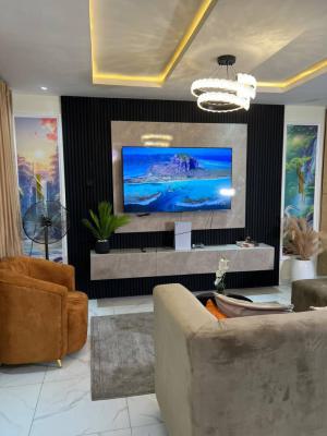 3 Bedroom Apartment, Aguda, Surulere, Lagos, Flat / Apartment Short Let