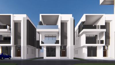 400sqm Estate Plot, By Living Faith Church, Life Camp, Abuja, Residential Land for Sale