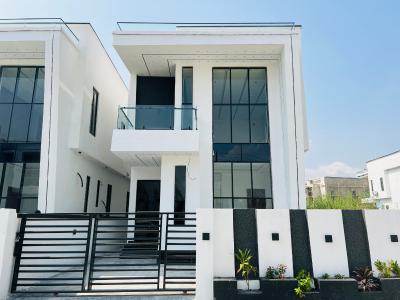 4 Bedroom Fully Detached Duplex in an Estate, Lekki Palm City Ajah, Ajah, Lagos, Detached Duplex for Sale