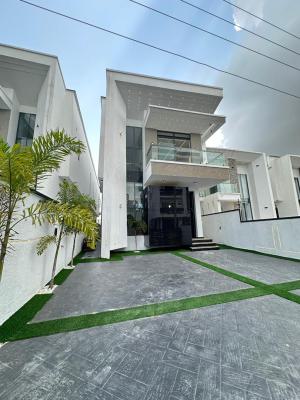 Exquisite 5 Bedroom Fully Detached Duplex with Bq and Swimming Pool, in a Luxurious Estate in Ajah, Lekki, Lagos, Detached Duplex for Sale