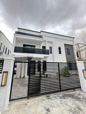 Uniquely-built 5 Bedroom Fully Detached Duplex, Ajah, Lekki, Lagos, Detached Duplex for Sale