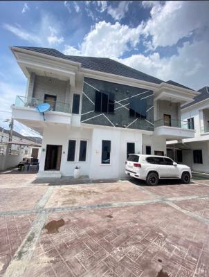 Exotic 4 Bed Semi Detached with Bq, Chevron Toll Gate, Lekki, Lagos, Semi-detached Duplex for Sale