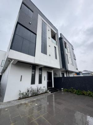 The Most Affordable 5 Bedroom Fully Detached Duplex with Bq, Lekki Phase 1, Lekki, Lagos, Detached Duplex for Sale