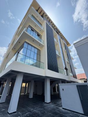 Aesthetically Pleasing 3 Bedroom Apartment with Pool, Elevator, Lekki Phase 1, Lekki, Lagos, Block of Flats for Sale