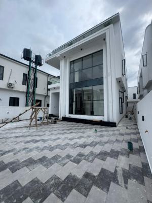 Magnificent 5 Bedroom Detached Duplex with Spacious Compounding, Ajah, Lekki, Lagos, Detached Duplex for Sale