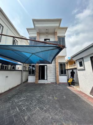 Well Maintained and Spacious 5 Bedroom Fully Detached Duplex with a Bq, Chevron Drive, Lekki, Lagos, Detached Duplex for Sale