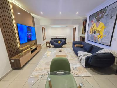 Spacious 1 Bedroom Apartment with Top Notch Amenities Available, Lekki Phase 1, Lekki, Lagos, Flat / Apartment Short Let