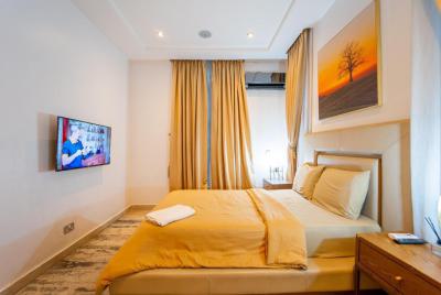 Luxury 4 Bedroom Detached Duplex, Banana Island, Ikoyi, Lagos, Detached Duplex for Rent