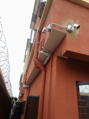 New Room and Parlour Self Contained with Open Kitchen, Agege, Lagos, Mini Flat (room and Parlour) for Rent