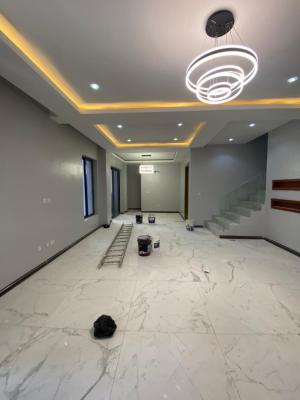 Luxury Units of Newly Built 4 Bedroom Maisonnettes with a Room Bq Each, Ibeju Lekki, Lagos, House for Sale