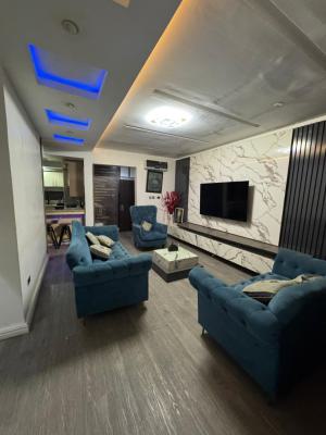 Top Notch and Spacious Fully Furnished 2 Bedroom Apartment, Gilmor, Jahi, Abuja, Flat / Apartment for Sale