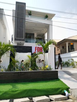 5 Bedroom, Ikota Villa Estate, Ikota, Lekki, Lagos, Detached Duplex for Sale
