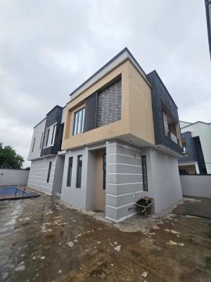 4 Bedroom Fully Detached Duplex + Bq and Pool, Omole Phase 1, Ikeja, Lagos, Detached Duplex for Sale