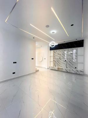 Luxury 4 Bedroom Semi Detached Duplex, Sangotedo, Ajah, Lagos, Semi-detached Duplex for Sale