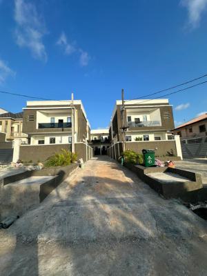 Newly Built 4 Bedroom Semi Detached Duplex with Bq, Omole Phase 2, Ikeja, Lagos, Semi-detached Duplex for Sale