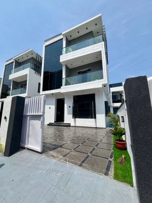 Contemporary 5 Bedroom Fully Detached Duplex with Bq,, Ologolo, Ologolo, Lekki, Lagos, Detached Duplex for Sale