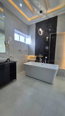 Luxurious 4 Units of 4 Bedroom Detached Duplexes with 2 Rooms Bq, Off Issac John Street, Gra Ikeja, Ikeja Gra, Ikeja, Lagos, Detached Duplex for Rent