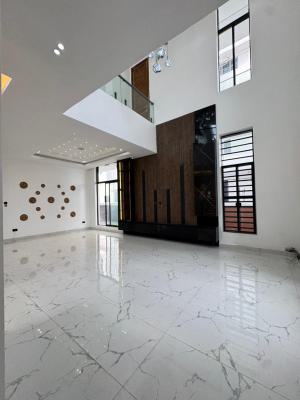 Magnificent 5 Bedroom Fully Detached Duplex - Bq, Lekki County Ikota, Lekki, Lagos, Detached Duplex for Sale