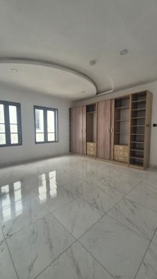 Luxury 4 Bedroom Duplex with a Room Bq, & with a Parking of 5 Cars., Off Issac John Street Gra Ikeja, Ikeja Gra, Ikeja, Lagos, Detached Duplex for Rent