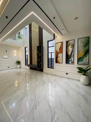 Brand New 5 Bedrooms Fully Detached Duplex with Swimming Pool, Ajah, Lagos, Detached Duplex for Sale